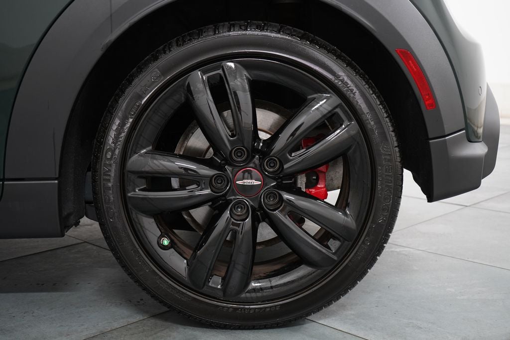 2024 MINI John Cooper Works Iconic