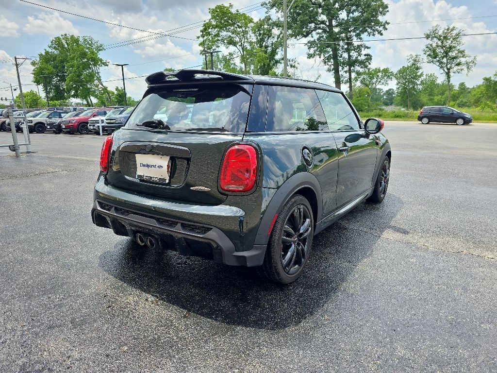 2024 MINI John Cooper Works John Cooper Works