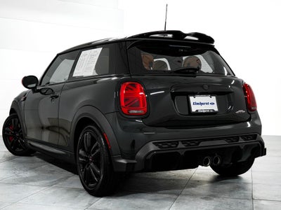 2024 MINI John Cooper Works Iconic