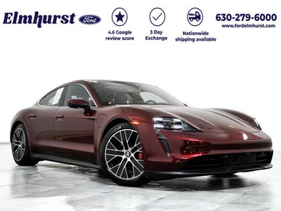 2022 Porsche Taycan 4S