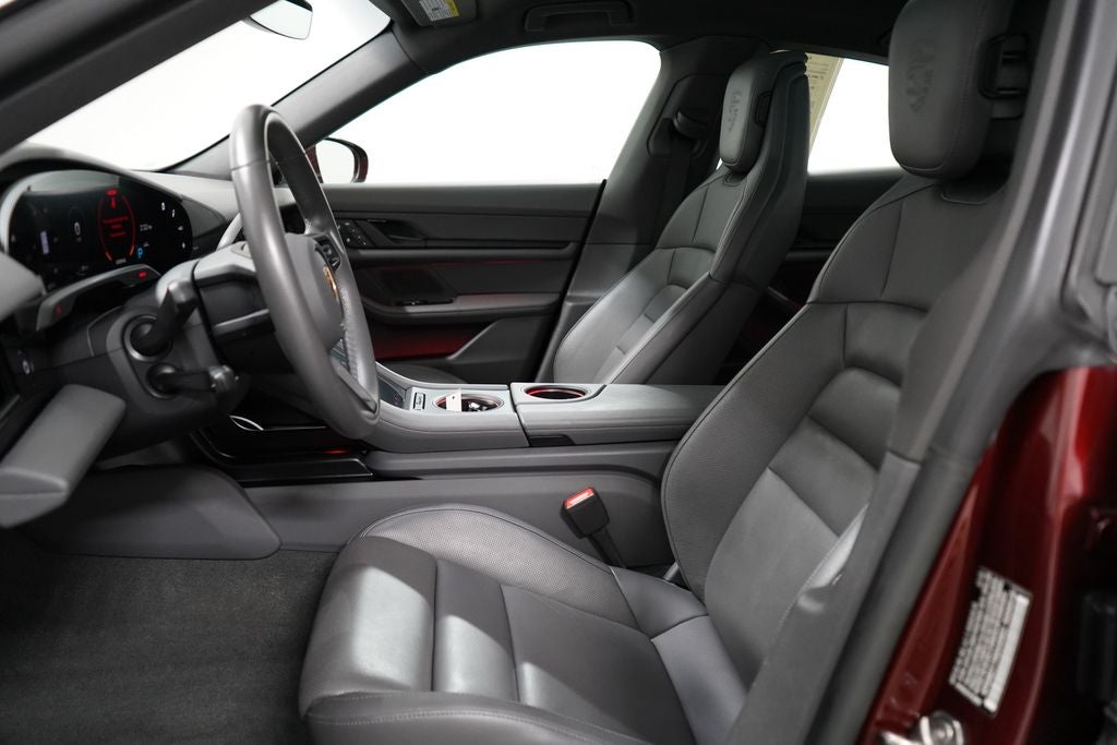 2022 Porsche Taycan 4S