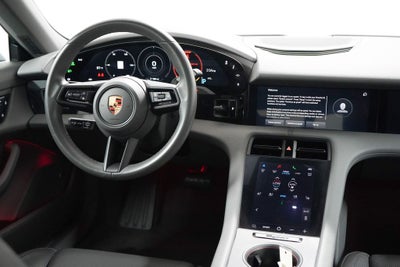2022 Porsche Taycan 4S