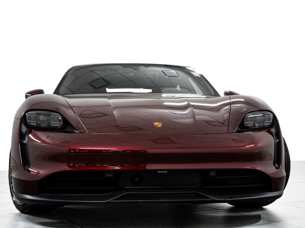 2022 Porsche Taycan 4S