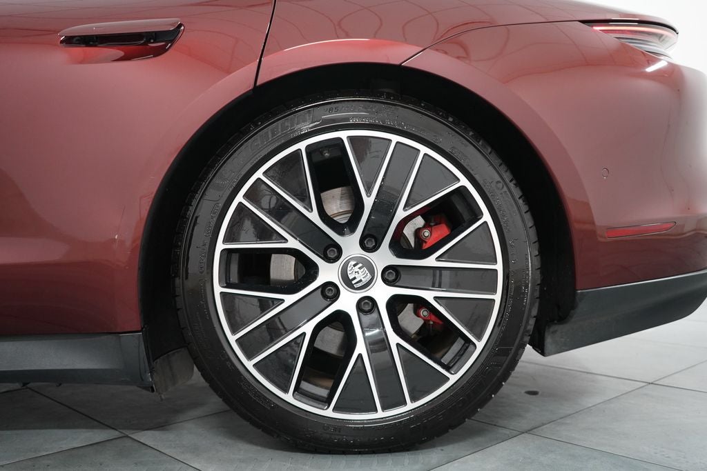 2022 Porsche Taycan 4S