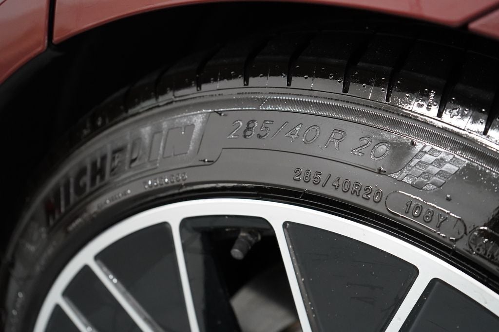 2022 Porsche Taycan 4S