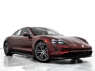 2022 Porsche Taycan 4S