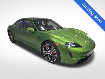 2023 Porsche Taycan 4S