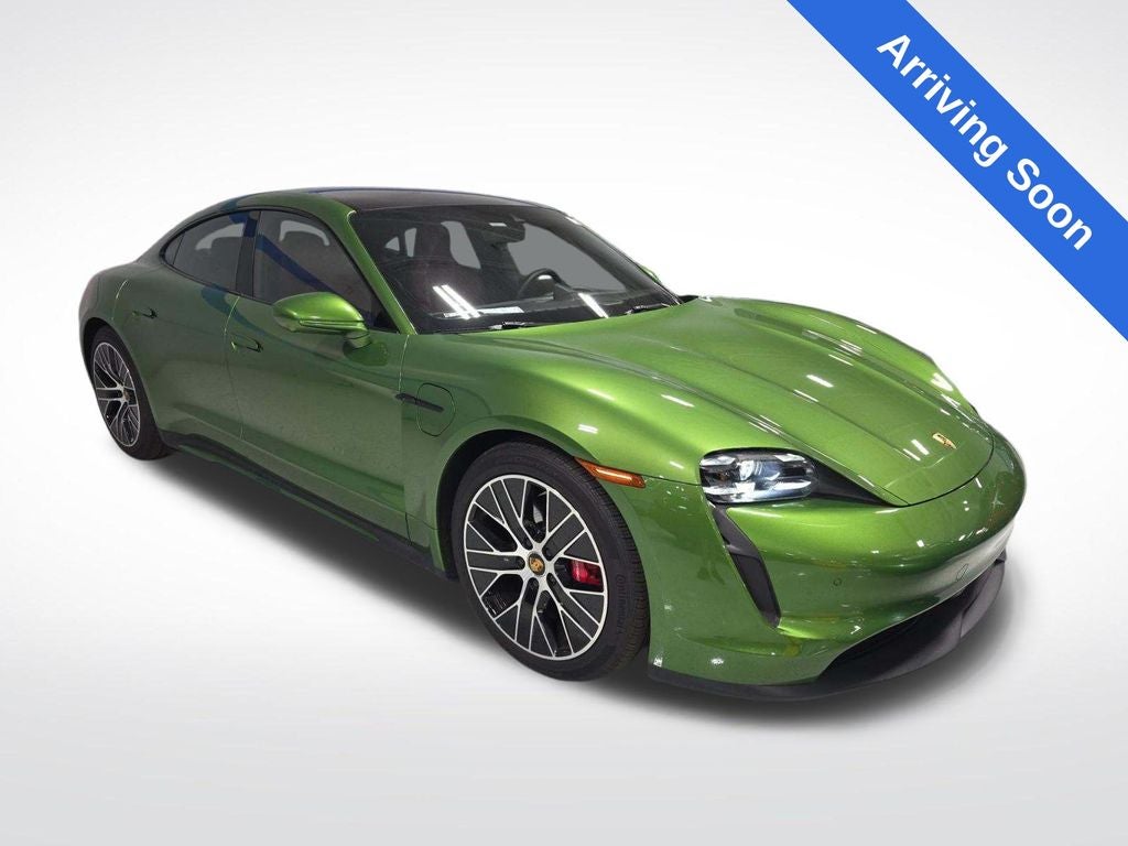2023 Porsche Taycan 4S