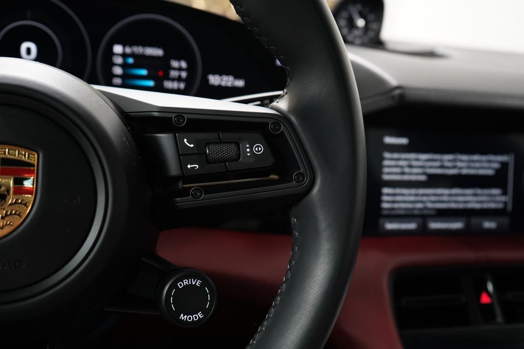 2023 Porsche Taycan 4S
