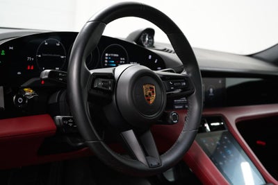 2023 Porsche Taycan 4S