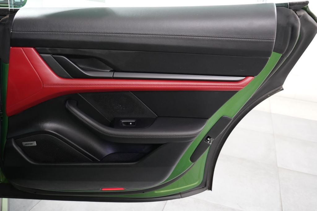 2023 Porsche Taycan 4S