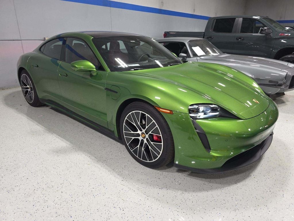 2023 Porsche Taycan 4S