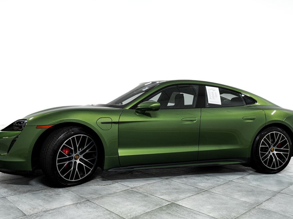2023 Porsche Taycan 4S