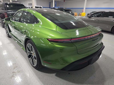2023 Porsche Taycan 4S