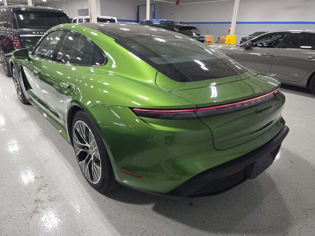 2023 Porsche Taycan 4S