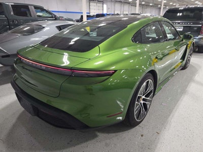 2023 Porsche Taycan 4S
