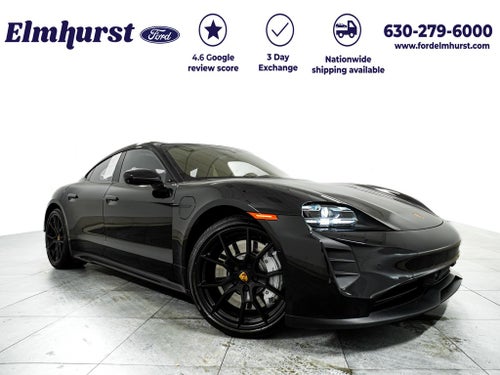 2023 Porsche Taycan GTS