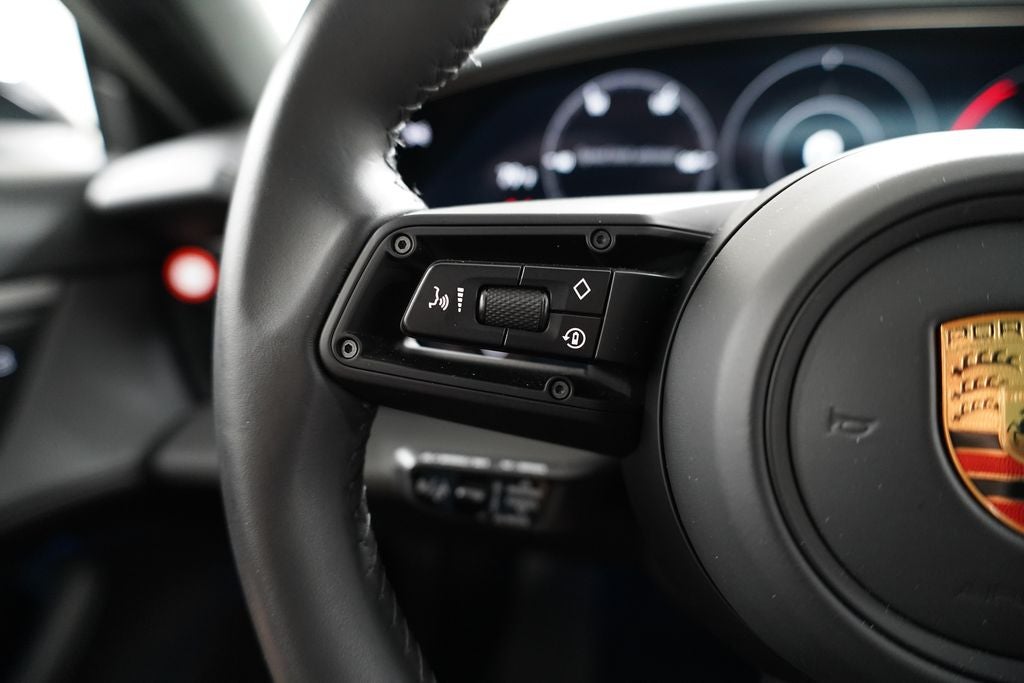 2023 Porsche Taycan GTS