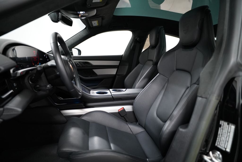 2023 Porsche Taycan GTS