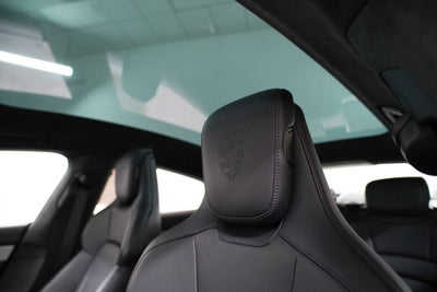 2023 Porsche Taycan GTS