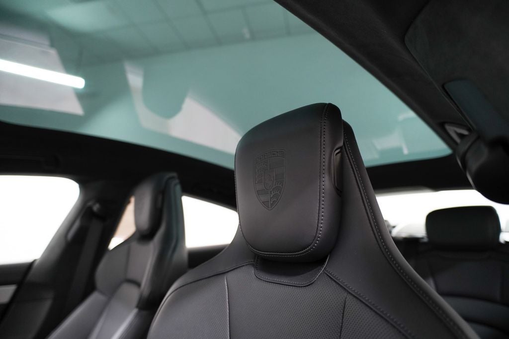 2023 Porsche Taycan GTS