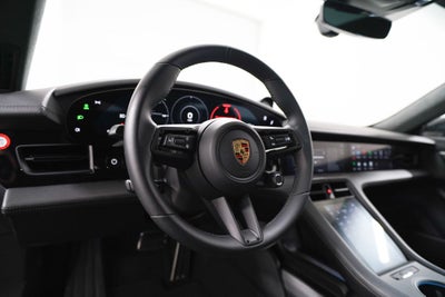 2023 Porsche Taycan GTS