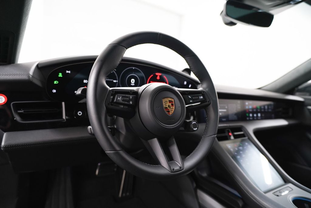 2023 Porsche Taycan GTS