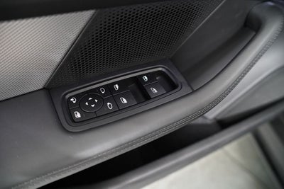 2023 Porsche Taycan GTS