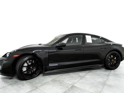2023 Porsche Taycan GTS