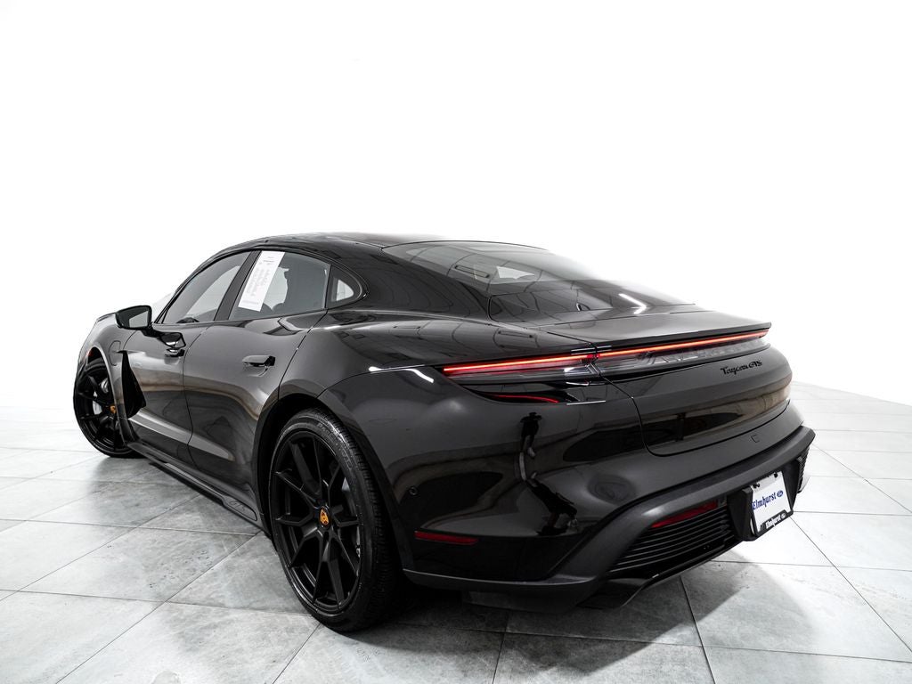 2023 Porsche Taycan GTS