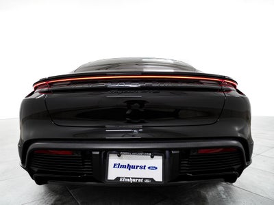 2023 Porsche Taycan GTS