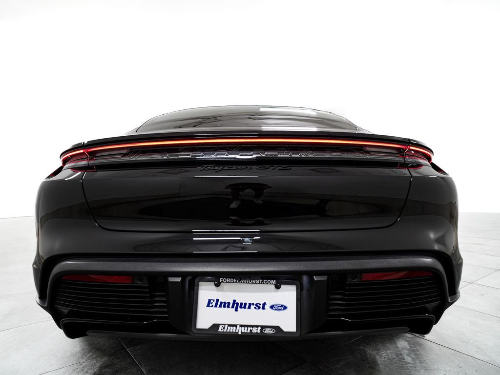 2023 Porsche Taycan GTS