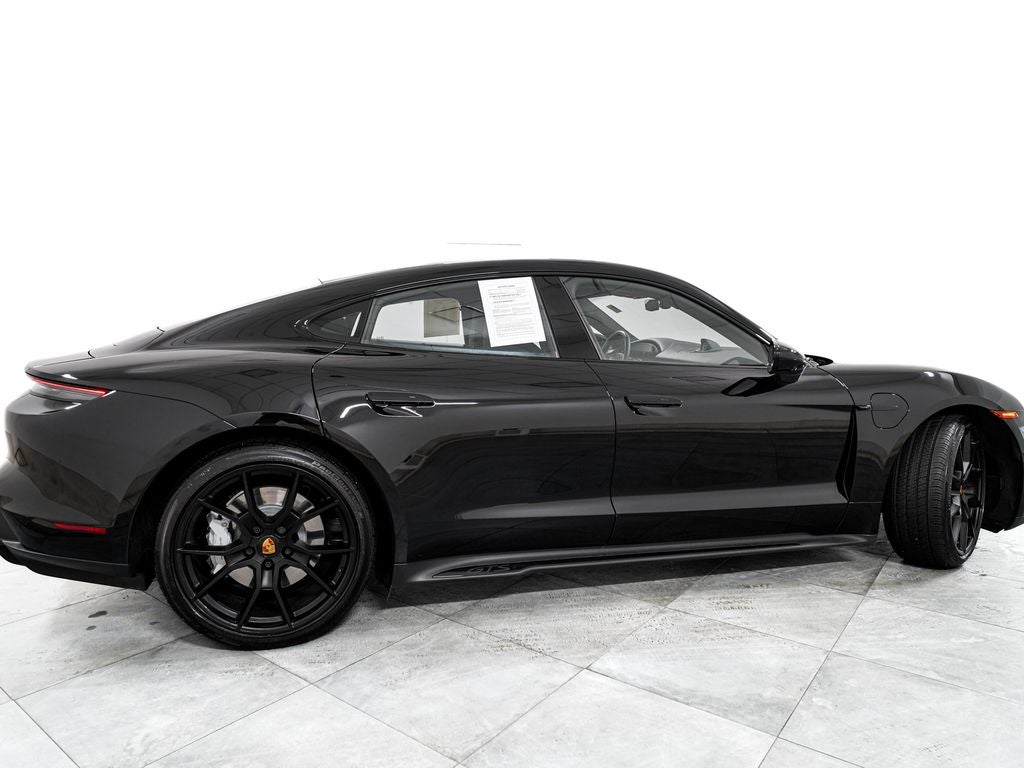 2023 Porsche Taycan GTS