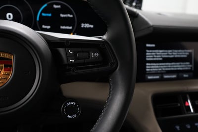 2023 Porsche Taycan GTS