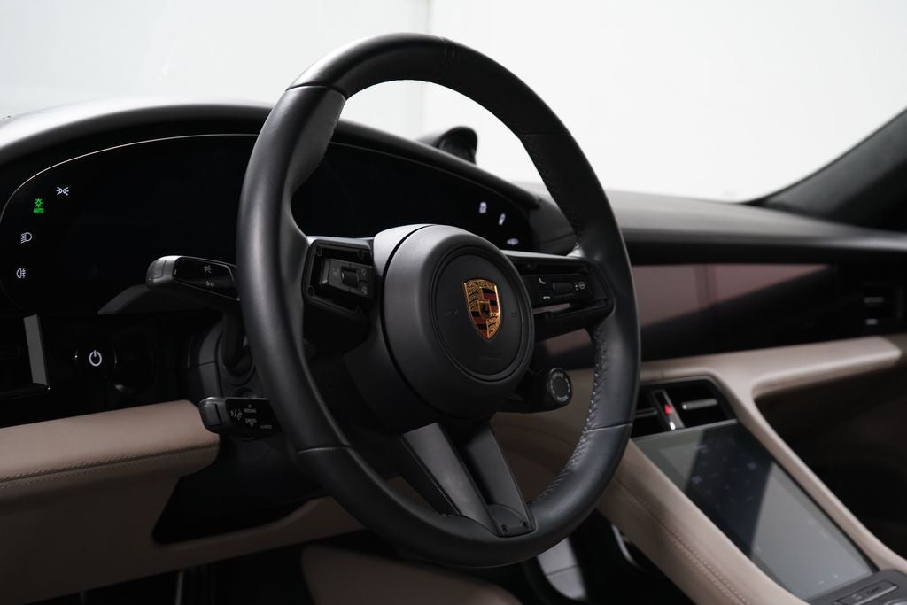 2023 Porsche Taycan GTS