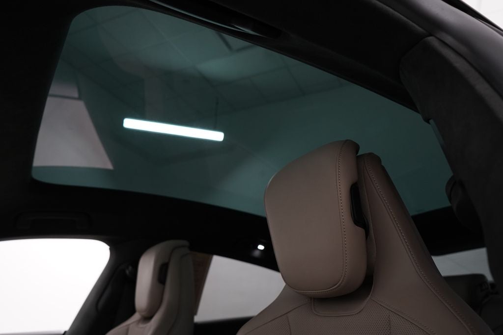 2023 Porsche Taycan GTS