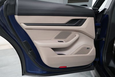2023 Porsche Taycan GTS