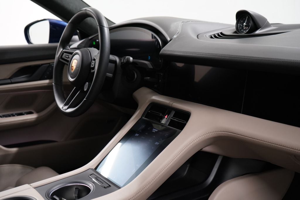 2023 Porsche Taycan GTS