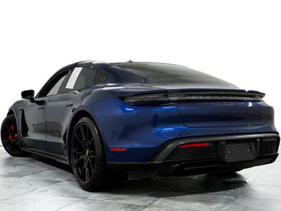 2023 Porsche Taycan GTS