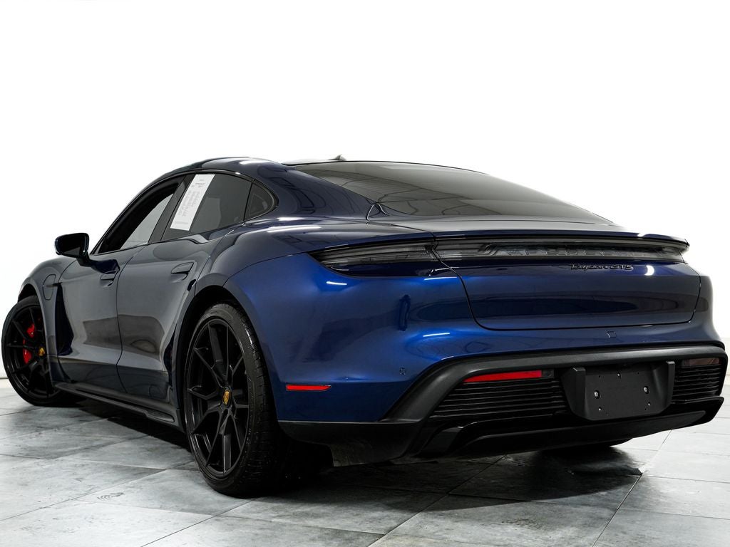2023 Porsche Taycan GTS
