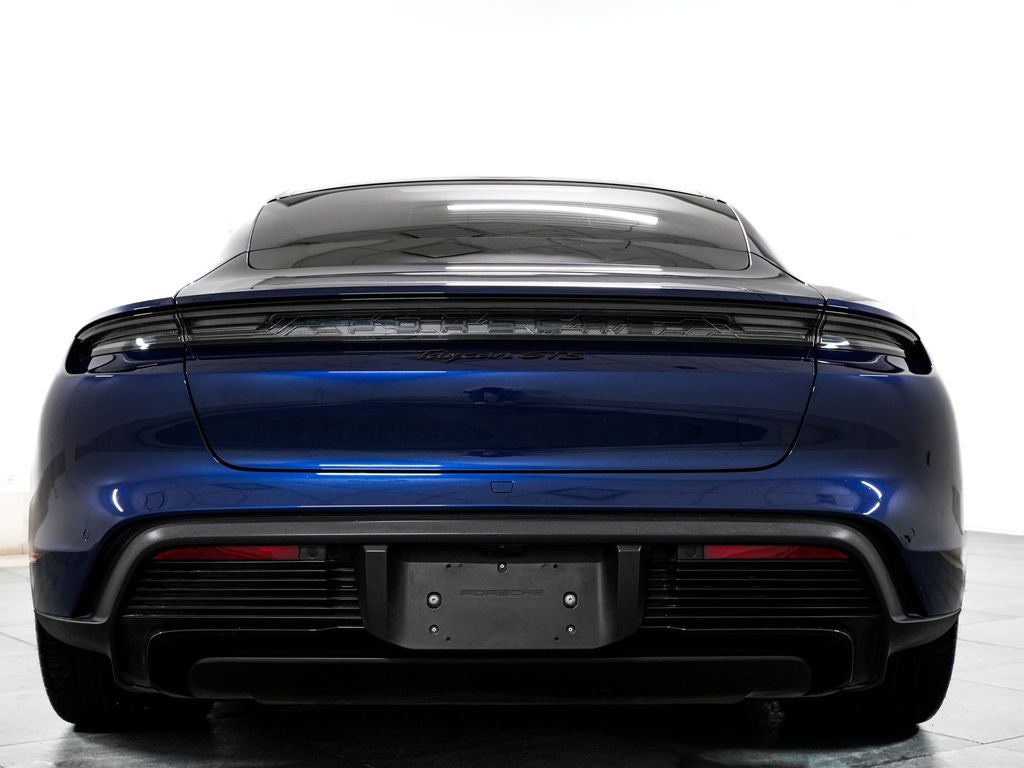 2023 Porsche Taycan GTS