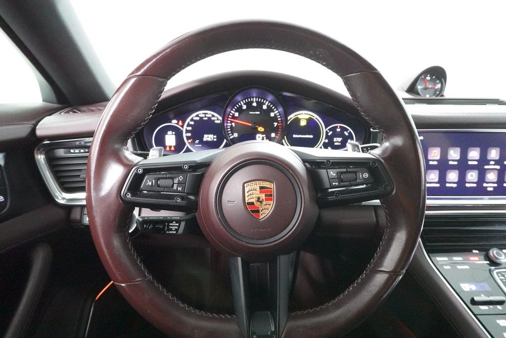 2023 Porsche Panamera 4 Platinum Edition