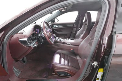 2023 Porsche Panamera 4 Platinum Edition