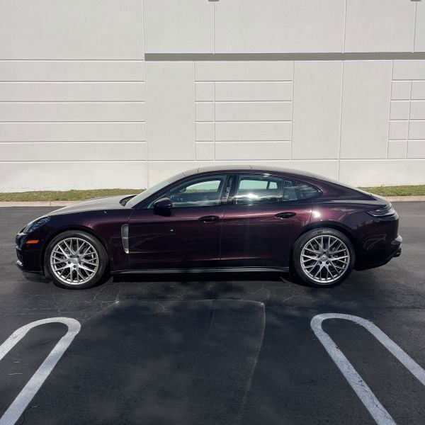 2023 Porsche Panamera 4