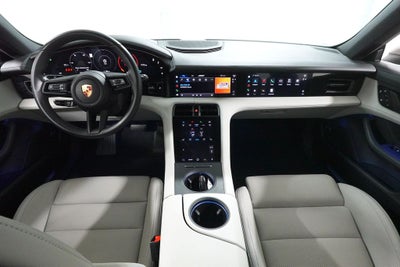 2022 Porsche Taycan Cross Turismo 4S