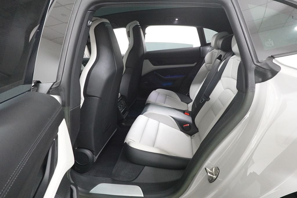 2022 Porsche Taycan Cross Turismo 4S