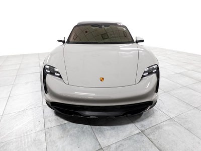 2022 Porsche Taycan Cross Turismo 4S