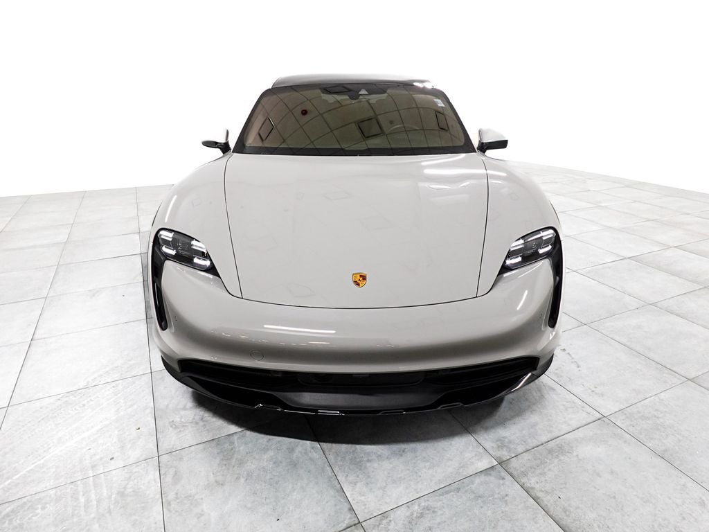 2022 Porsche Taycan Cross Turismo 4S