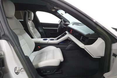 2022 Porsche Taycan Cross Turismo 4S
