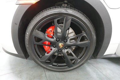 2022 Porsche Taycan Cross Turismo 4S